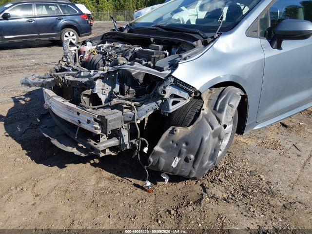 2022 TOYOTA COROLLA LE 6