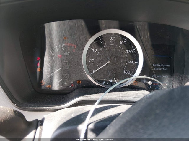 2022 TOYOTA COROLLA LE 7
