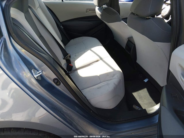 2022 TOYOTA COROLLA LE 8
