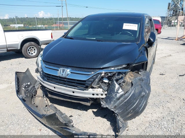 2019 HONDA ODYSSEY EX-L 6