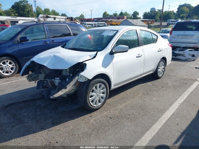 2018 NISSAN VERSA 1.6 SV 2
