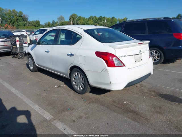 2018 NISSAN VERSA 1.6 SV 3
