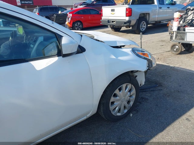 2018 NISSAN VERSA 1.6 SV 6
