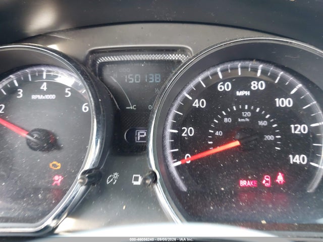 2018 NISSAN VERSA 1.6 SV 7
