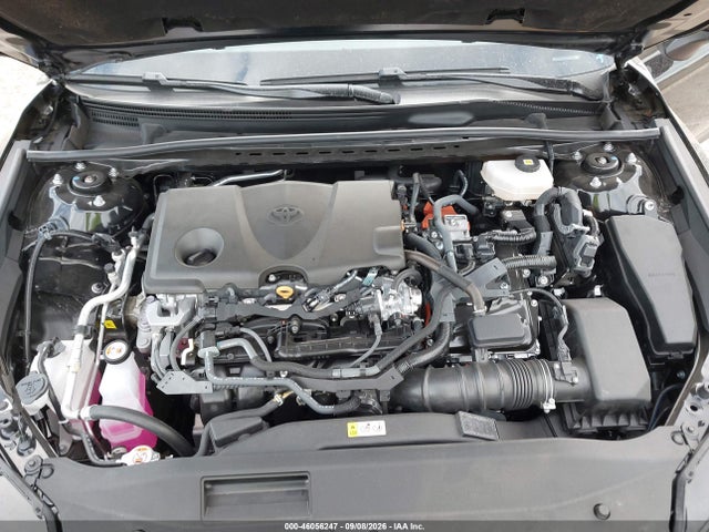 2026 TOYOTA CAMRY SE 10