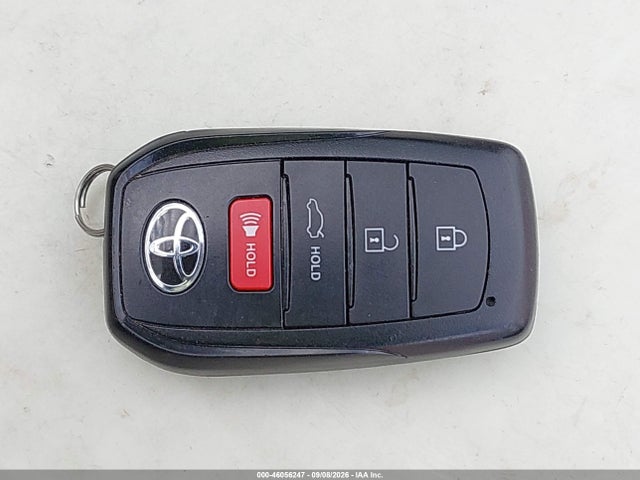 2026 TOYOTA CAMRY SE 11