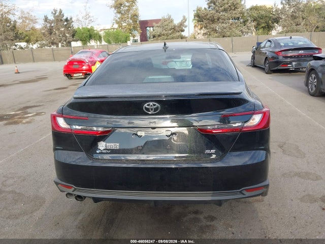 2026 TOYOTA CAMRY SE 17