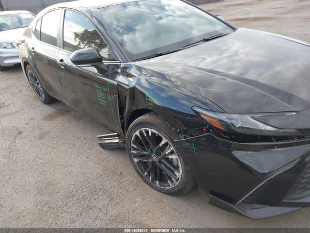 2026 TOYOTA CAMRY SE 19