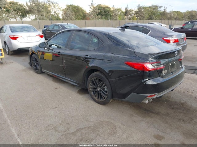 2026 TOYOTA CAMRY SE 3