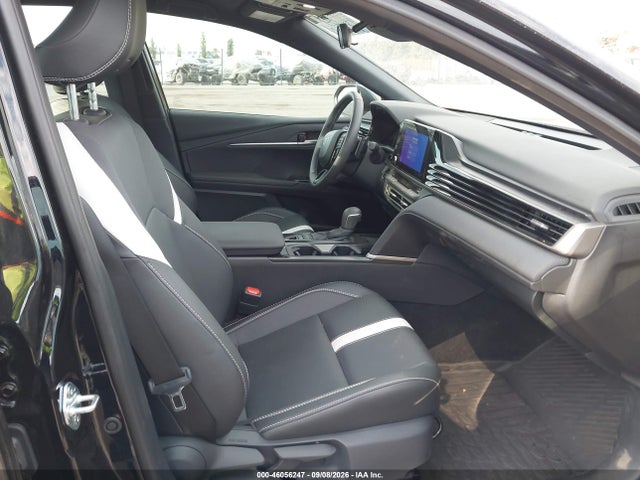 2026 TOYOTA CAMRY SE 5
