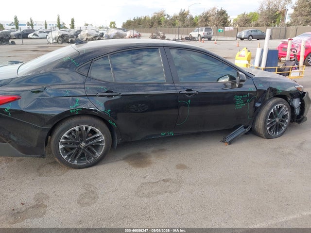 2026 TOYOTA CAMRY SE 6