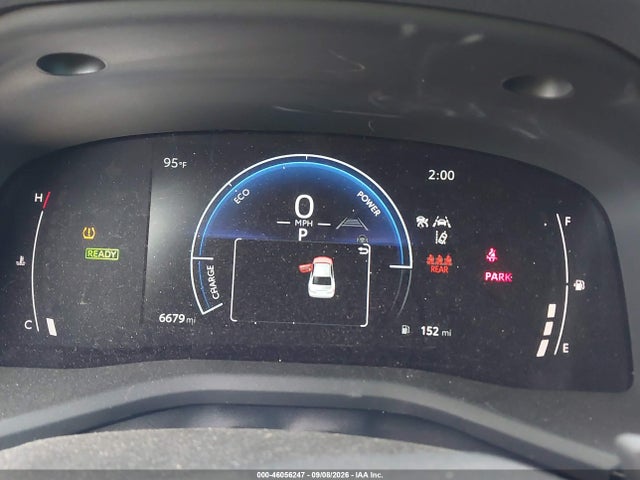 2026 TOYOTA CAMRY SE 7