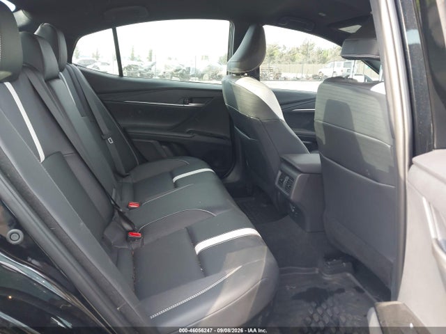 2026 TOYOTA CAMRY SE 8