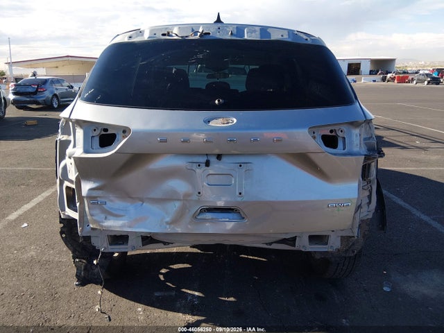 2022 FORD ESCAPE SE 17