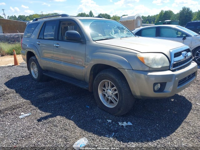 2006 TOYOTA 4RUNNER SR5 V6