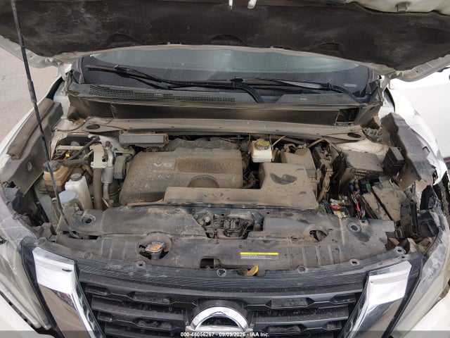 2019 NISSAN PATHFINDER PLATINUM 10
