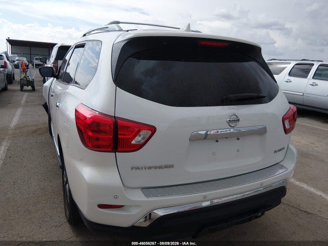 2019 NISSAN PATHFINDER PLATINUM 16