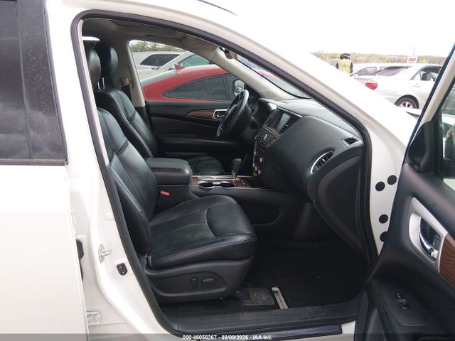 2019 NISSAN PATHFINDER PLATINUM 5