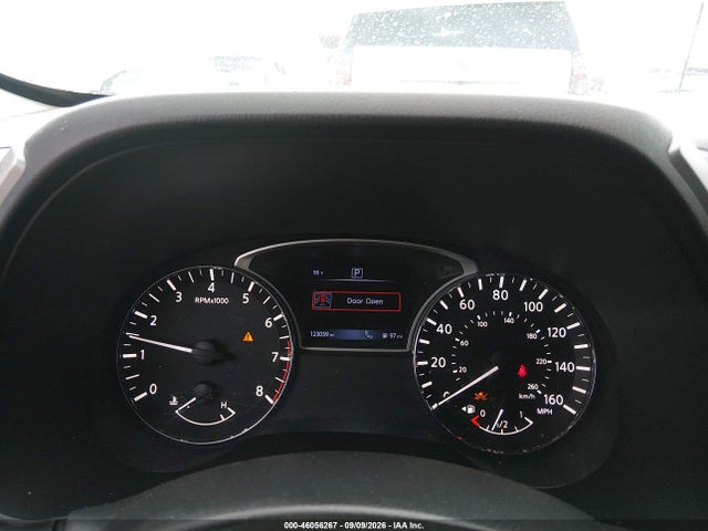 2019 NISSAN PATHFINDER PLATINUM 7