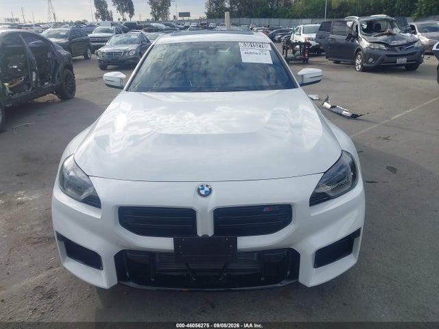 2026 BMW M2 12