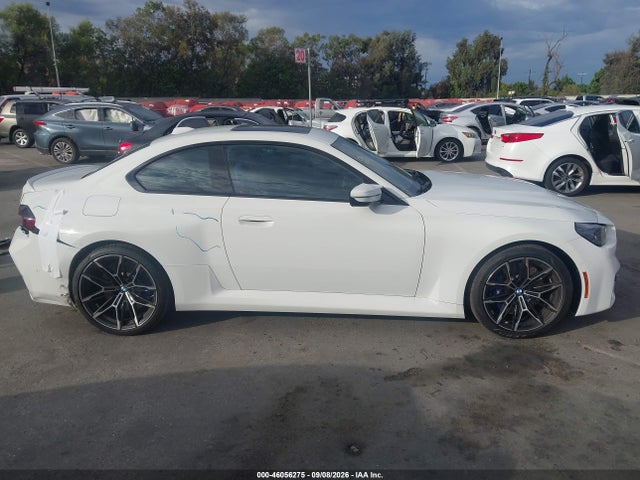 2026 BMW M2 13