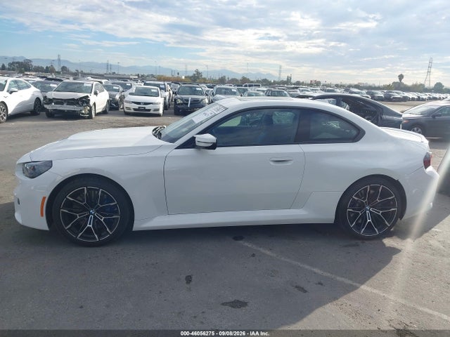 2026 BMW M2 14