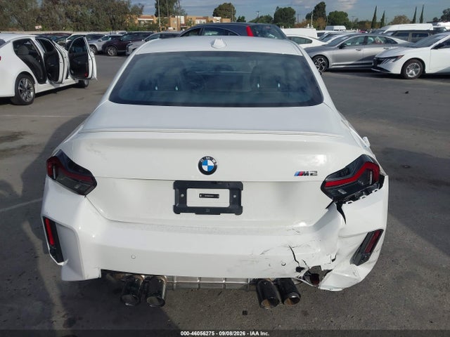 2026 BMW M2 16