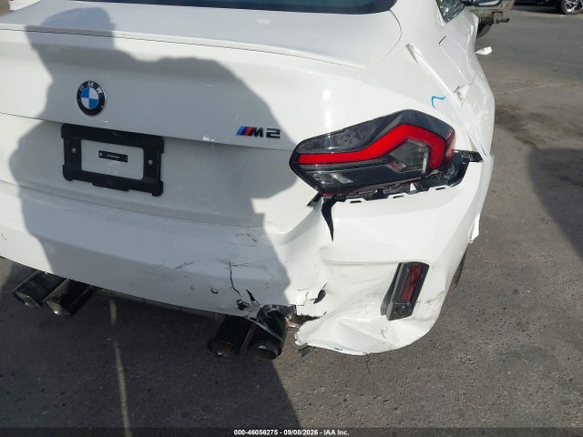 2026 BMW M2 17