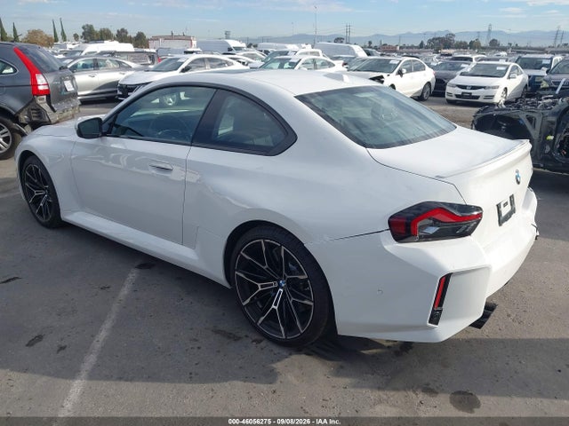 2026 BMW M2 3