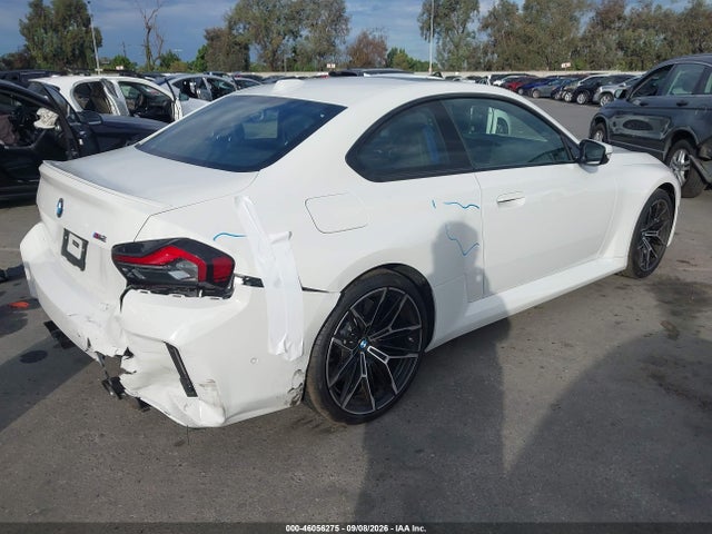 2026 BMW M2 4