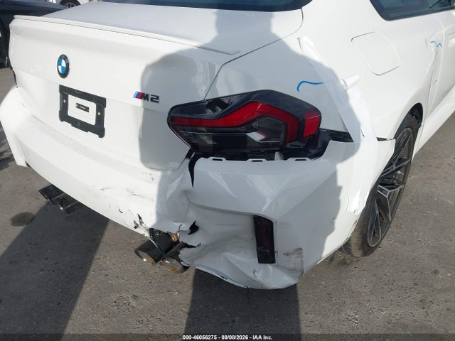 2026 BMW M2 6
