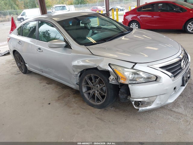 2013 NISSAN ALTIMA 2.5 S