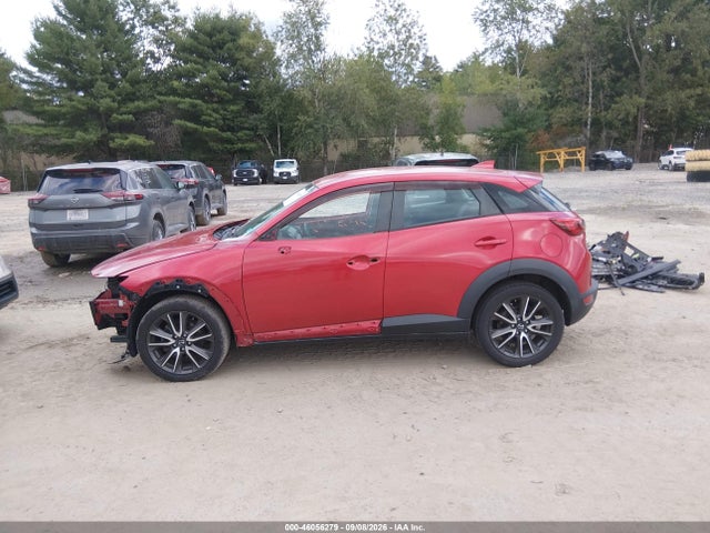 2017 MAZDA CX-3 TOURING 14