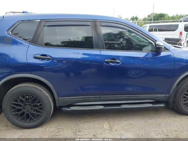 2018 NISSAN ROGUE SV 13
