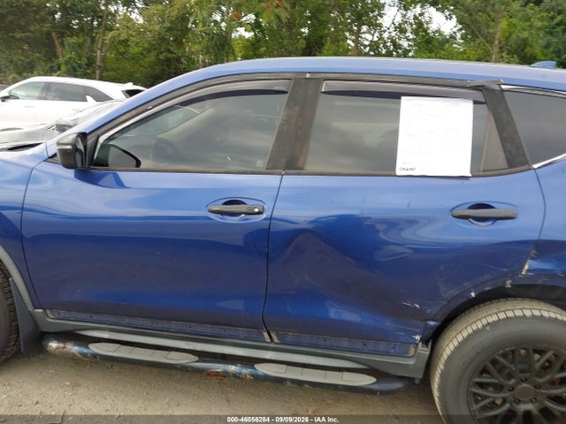 2018 NISSAN ROGUE SV 14