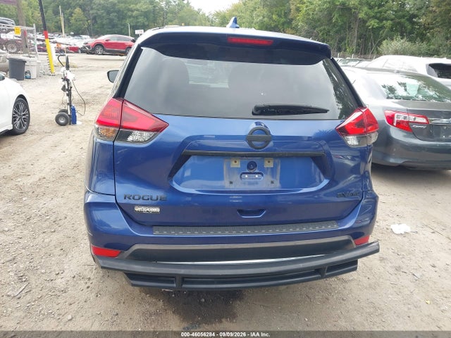 2018 NISSAN ROGUE SV 16