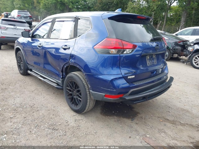 2018 NISSAN ROGUE SV 3