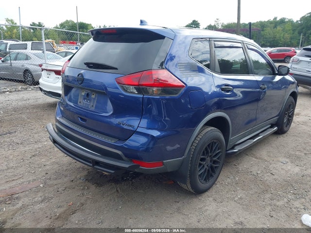 2018 NISSAN ROGUE SV 4
