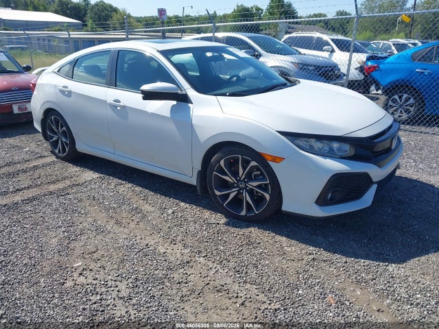 2019 HONDA CIVIC 