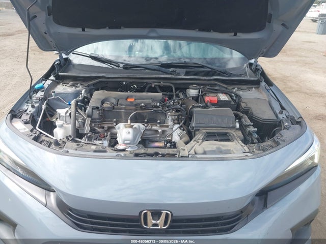 2023 HONDA CIVIC SPORT 10