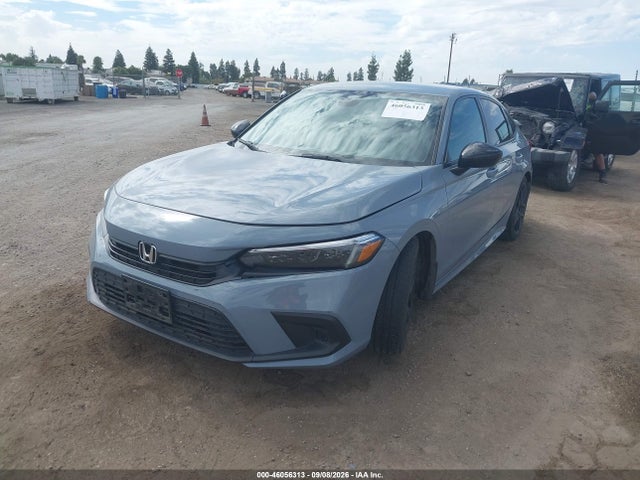 2023 HONDA CIVIC SPORT 2