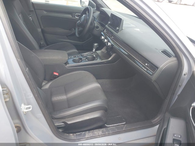 2023 HONDA CIVIC SPORT 5