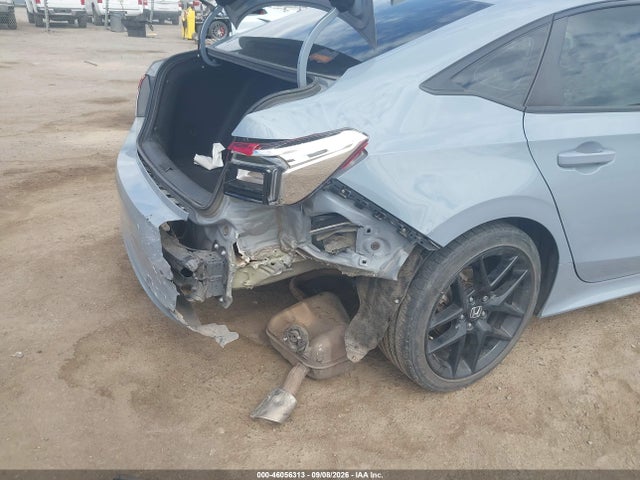 2023 HONDA CIVIC SPORT 6