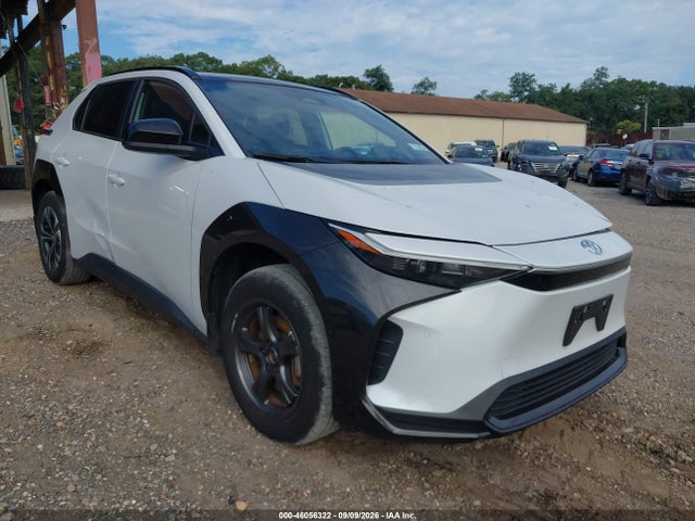 2025 TOYOTA BZ XLE