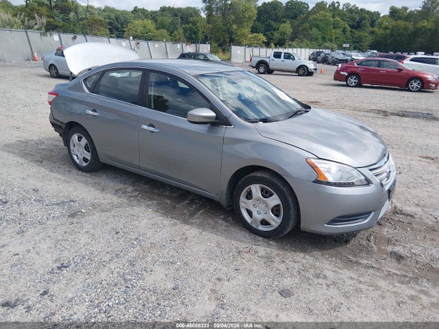 2014 NISSAN SENTRA FE+ S/FE+ SV/S/SL/SR/SV