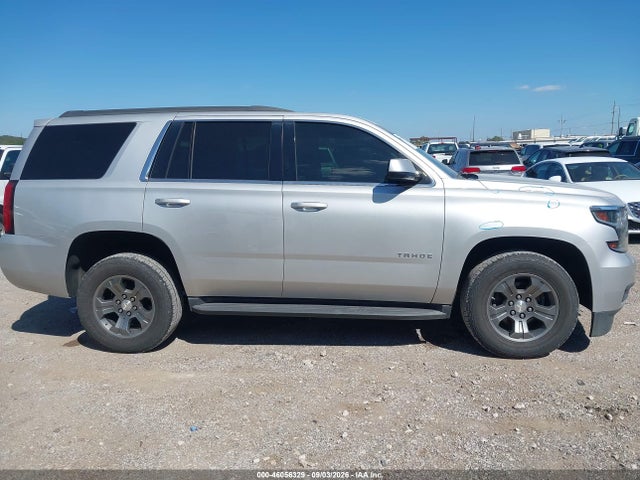 2019 CHEVROLET TAHOE LS 15