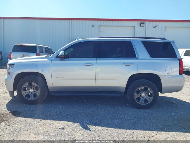 2019 CHEVROLET TAHOE LS 16