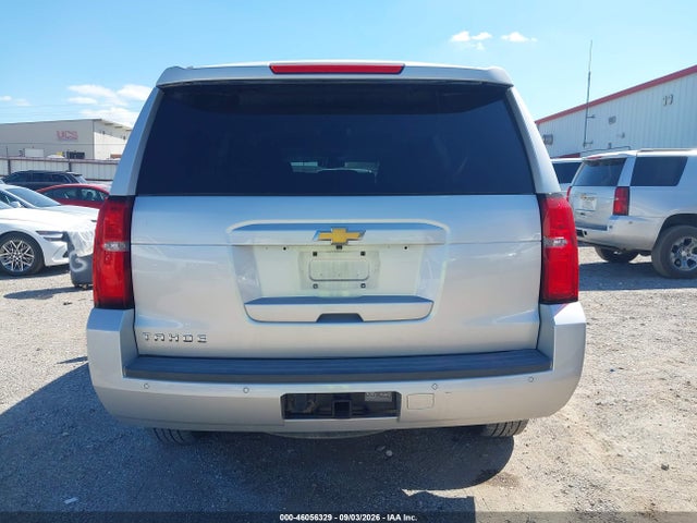 2019 CHEVROLET TAHOE LS 18