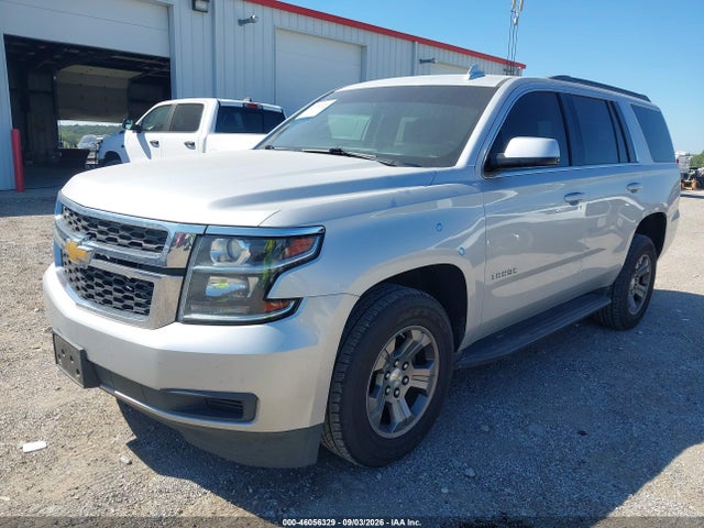 2019 CHEVROLET TAHOE LS 2
