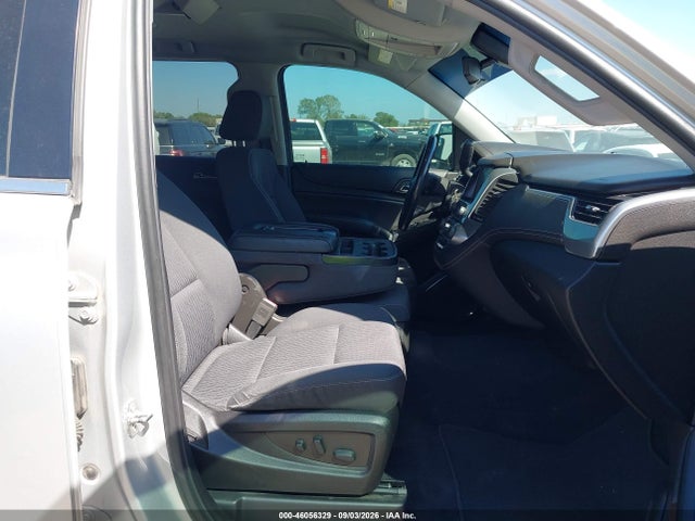 2019 CHEVROLET TAHOE LS 5